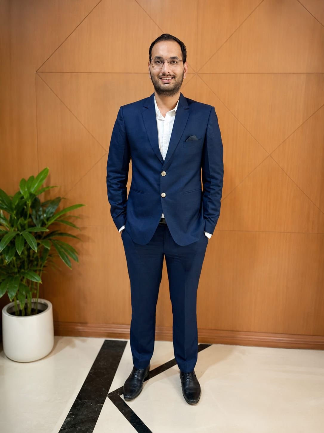 Harshil Kalal
